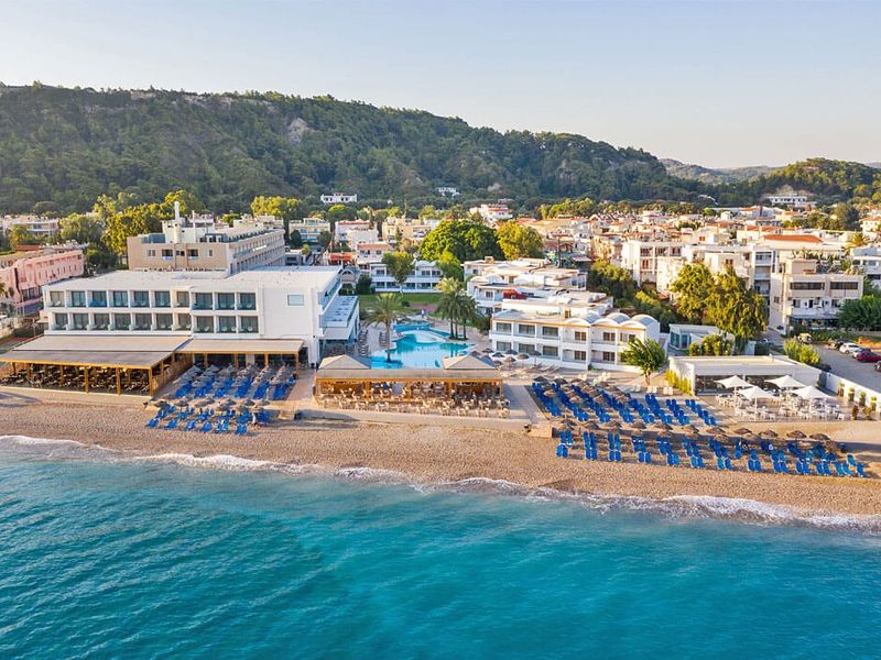 Avra Beach (Ixia)