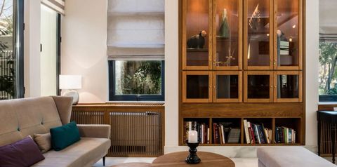 obiekt, recepcja / lobby