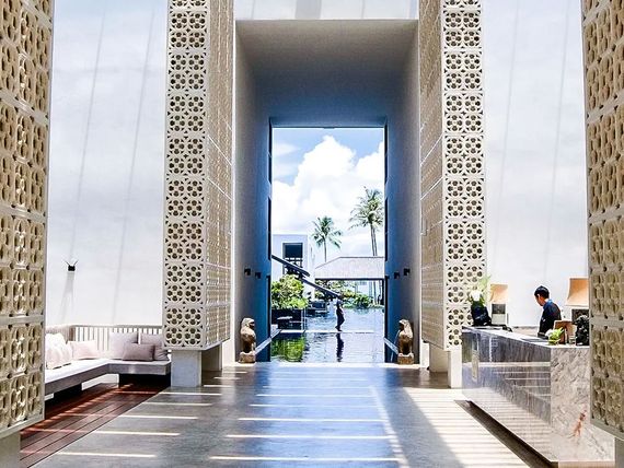 recepcja / lobby
