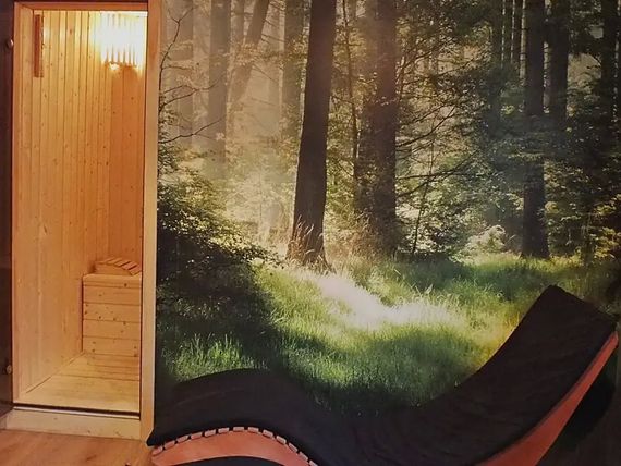 sauna