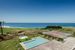 plaża, korty tenisowe, basen