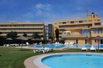 Axis Ofir Beach Resort