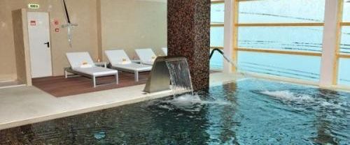 SPA, basen