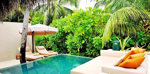 basen, balkon / taras