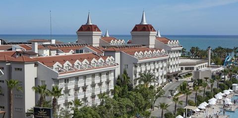 obiekt, teren hotelu