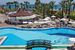 teren hotelu, basen, pool bar