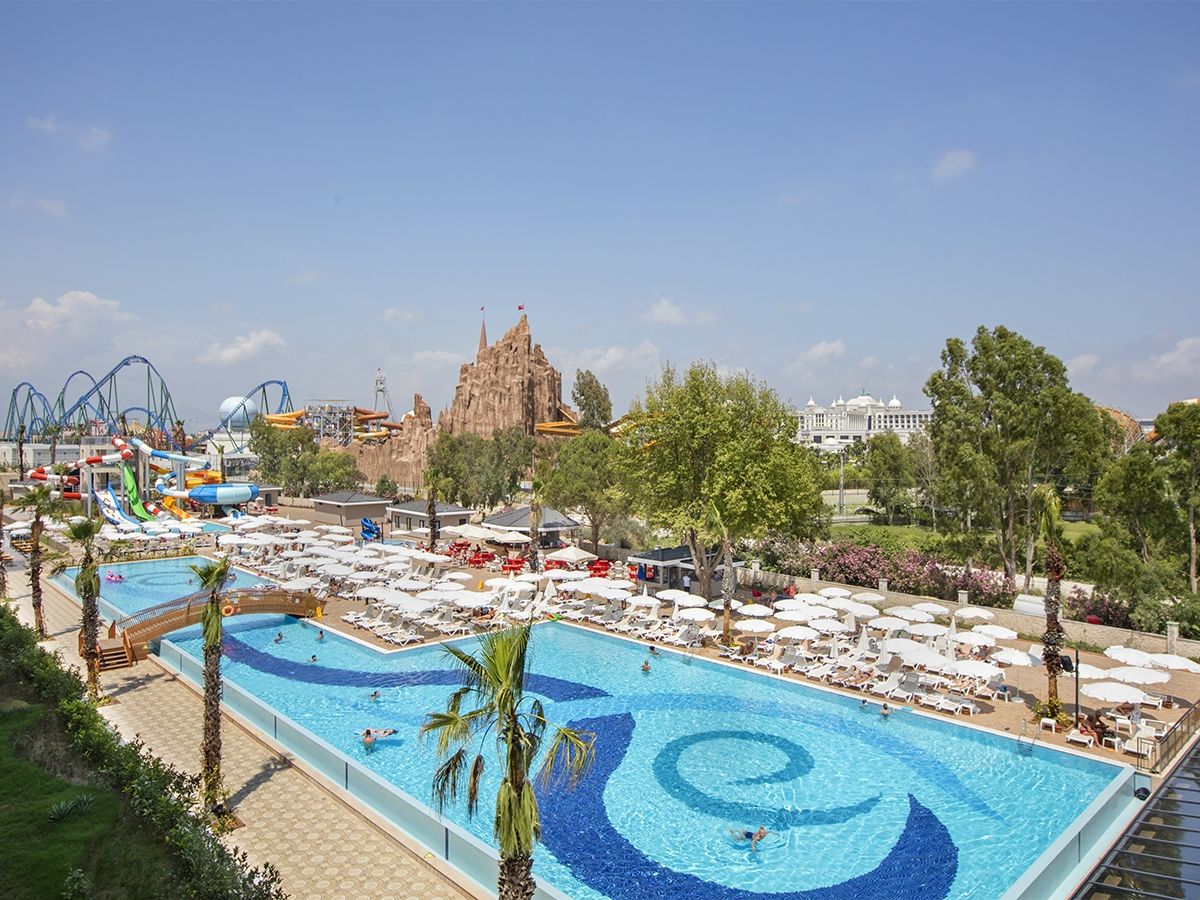 Aydinbey Queens Palace & Spa