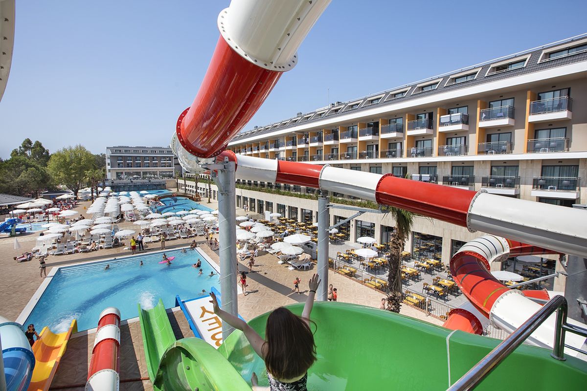 Aydinbey Queens Palace & Spa - basen