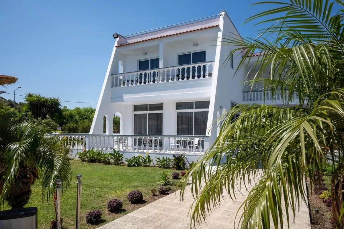 obiekt, balkon / taras