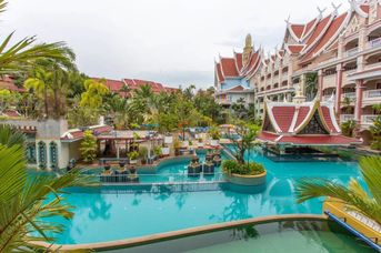 Ayodhaya Palace Beach Resort