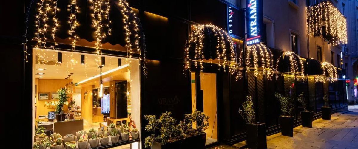 obiekt, recepcja / lobby