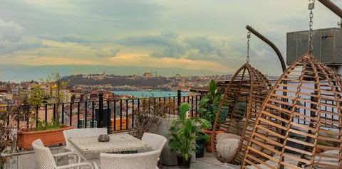 teren hotelu, balkon / taras