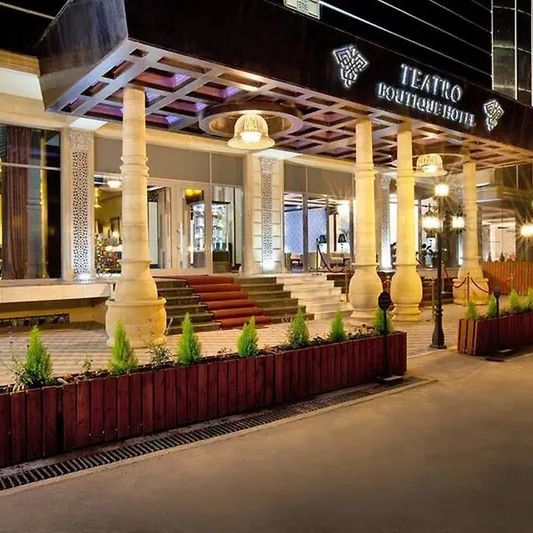 Teatro Boutique Hotel — Baku, Azerbejdżan