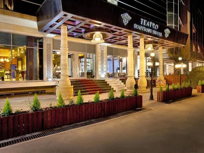 Teatro Boutique Hotel