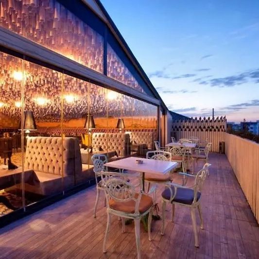 Teatro Boutique Hotel