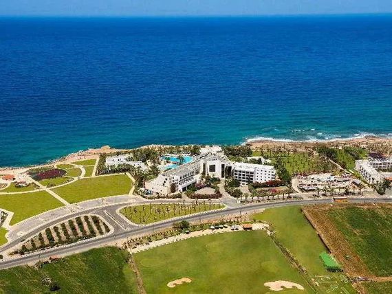 teren hotelu