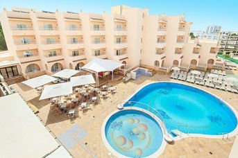 Azuline Aparthotel Rosamar