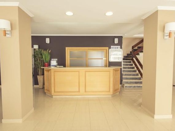 recepcja / lobby