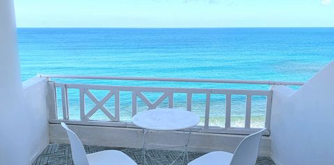 plaża, balkon / taras