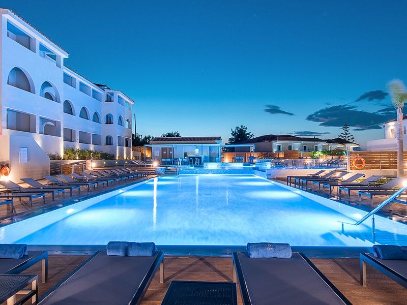 Azure Resort & Spa (ex. Mediterranee)