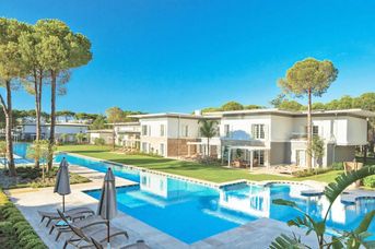 Azure Villas By Cornelia