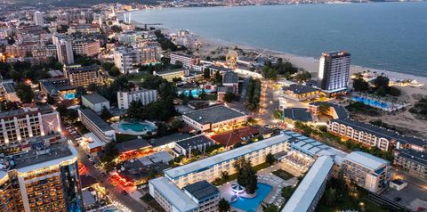 teren hotelu