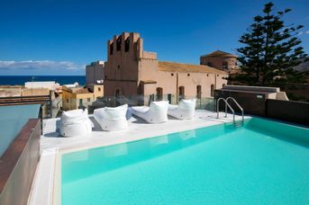 Azzoli Trapani - Apartments & Skypool