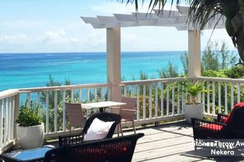 B&B A Stone s Throw Away