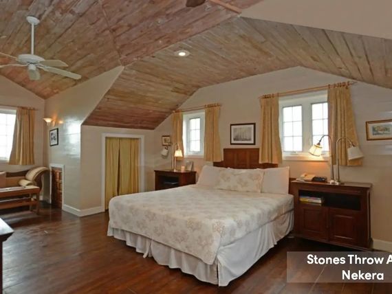B&amp;amp;B A Stone s Throw Away