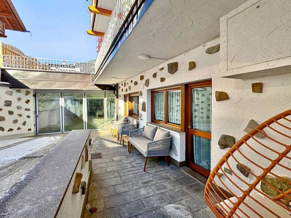 balkon / taras