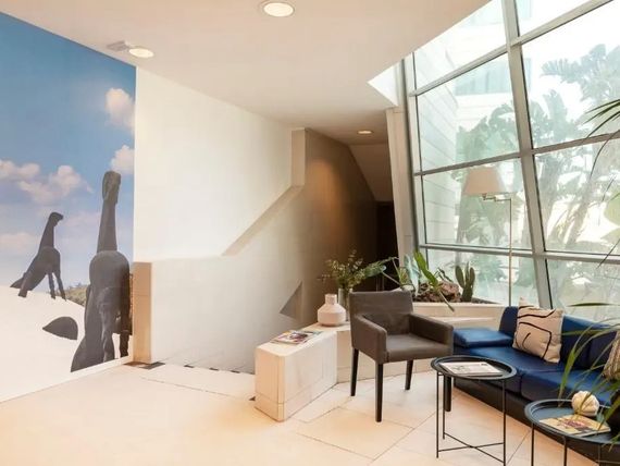 recepcja / lobby