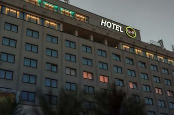 B&B Hotel Nowy Targ Centrum