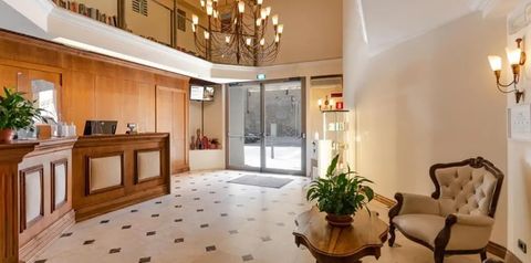 obiekt, recepcja / lobby