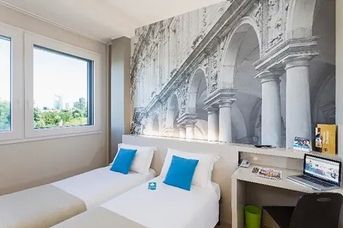 B&B Milano Cenisio Garibaldi