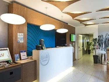 recepcja / lobby