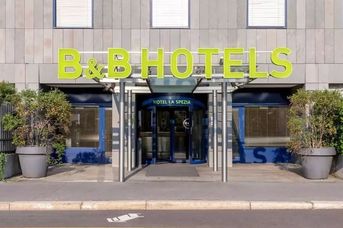 B&B Milano La Spezia