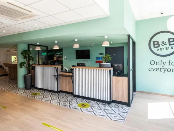 recepcja / lobby