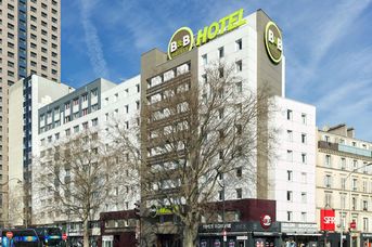 B&B Paris Porte de la Villette