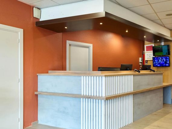 recepcja / lobby