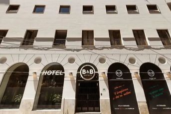 B&B Quattro Canti (ex. Grande Albergo Sole)