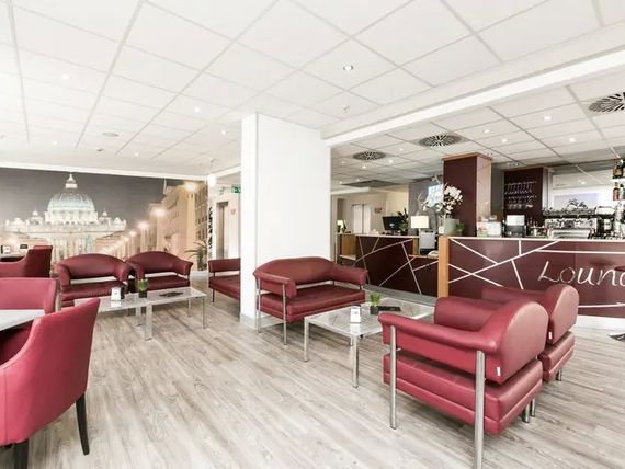 recepcja / lobby