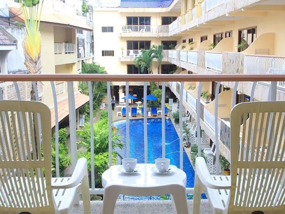 balkon / taras