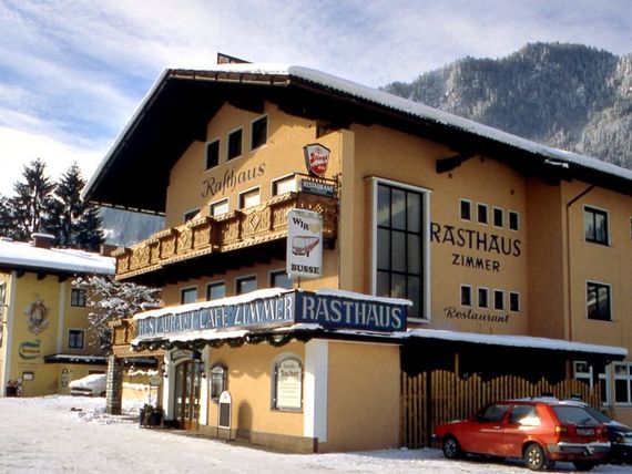 St. Johann im Pongau
