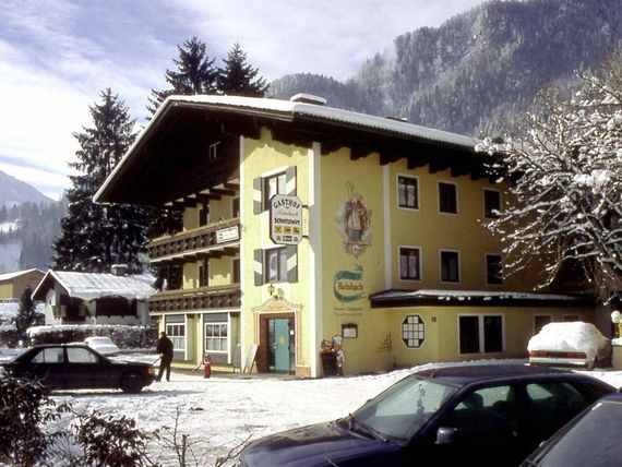 Bacher Gasthof 3*