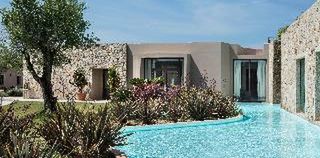 obiekt, teren hotelu, basen