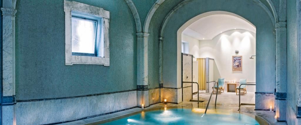jacuzzi, SPA