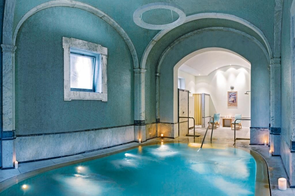 jacuzzi, SPA