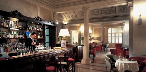 recepcja / lobby, drink bar