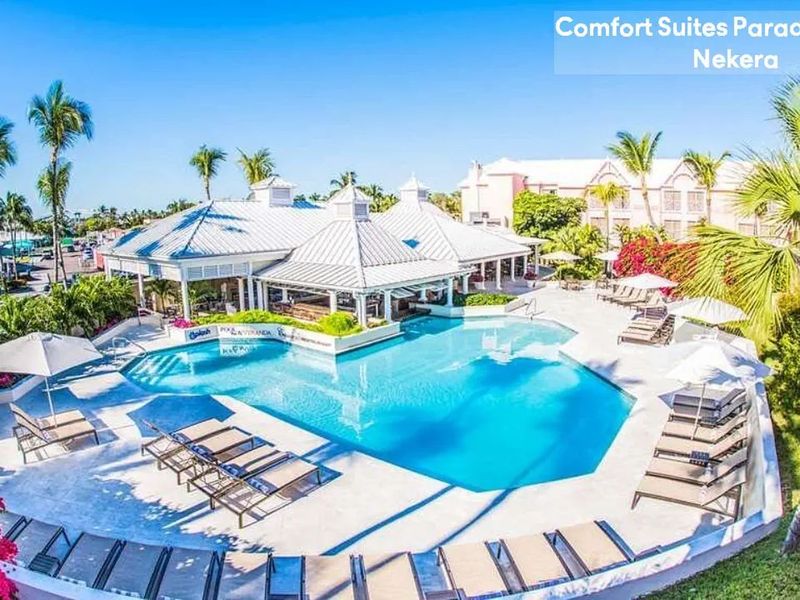 Comfort Suites Paradise Island