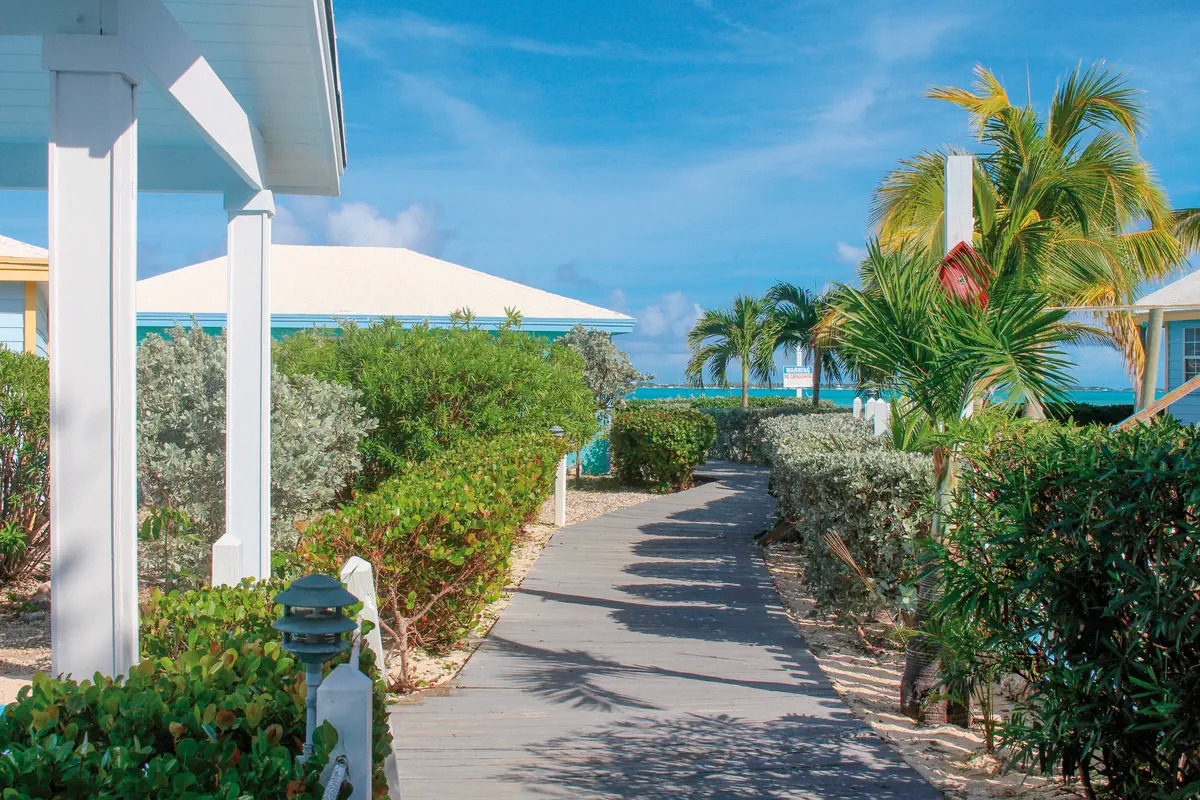 Hotel Hideaways Exuma Palm Bay - Bahamy New Providence na Wakacje.pl